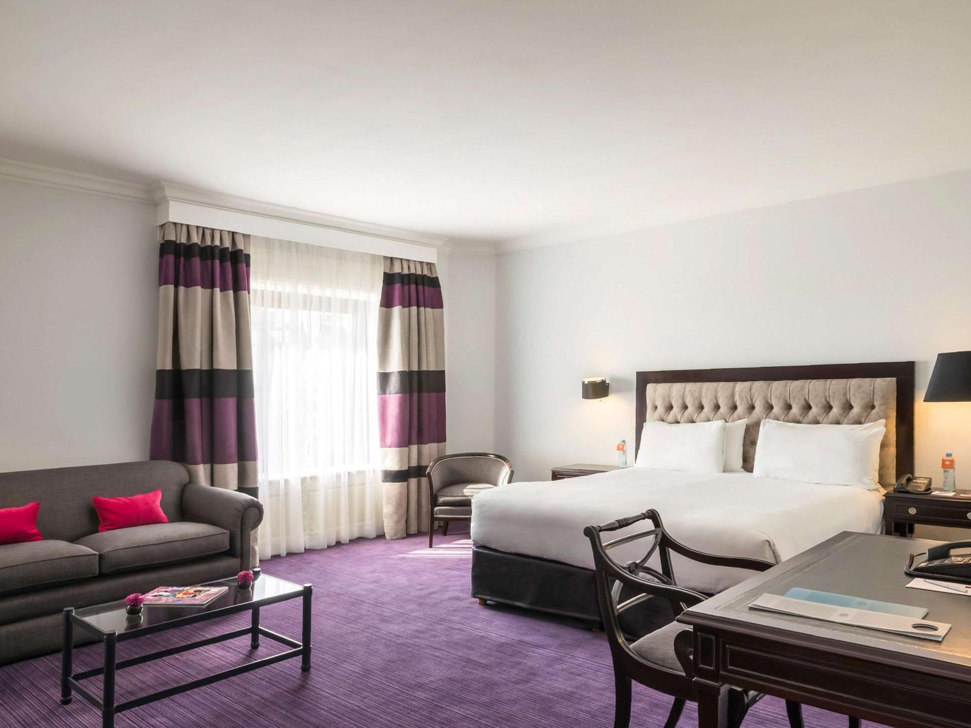 Hotel Sofitel Recoleta Buenos Aires