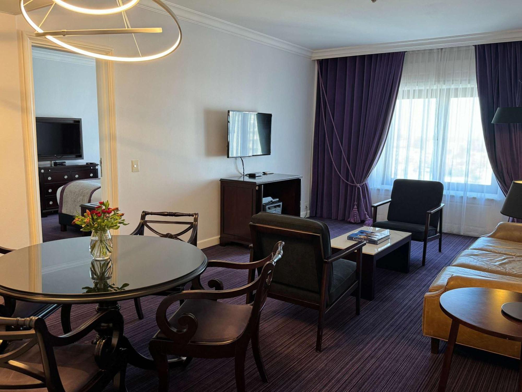 Sofitel Recoleta Hotel 5*