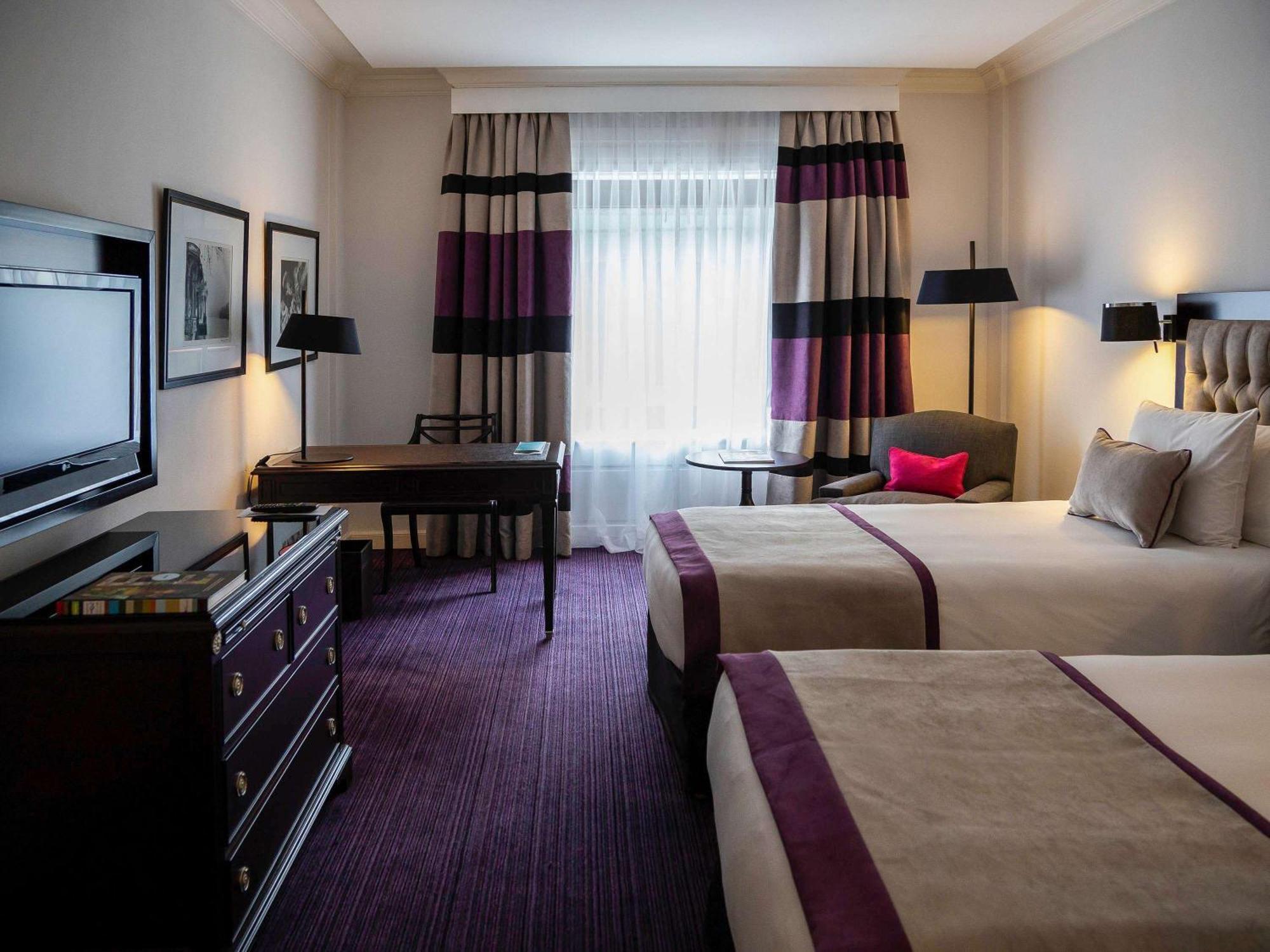 Hotel Sofitel Recoleta 5*