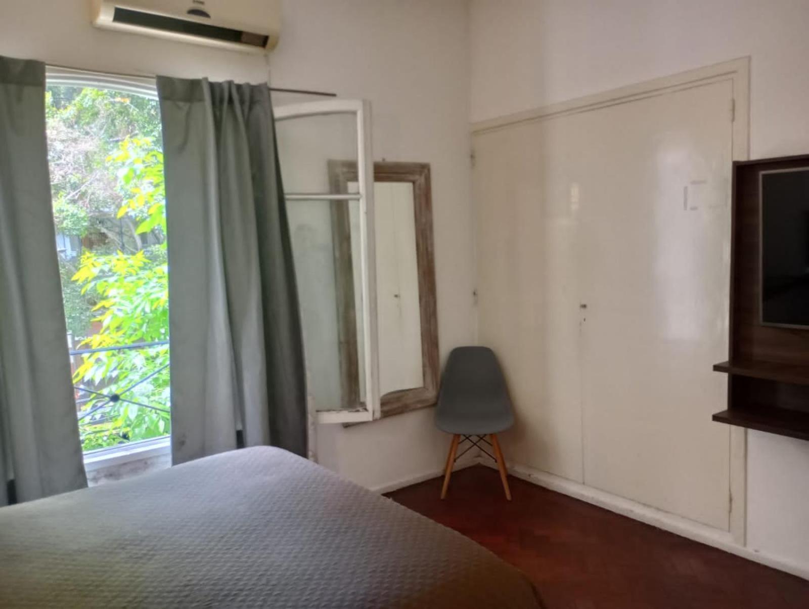 Apartment Luminoso 2 Ambientes Amueblado - Zona Palermo Buenos Aires