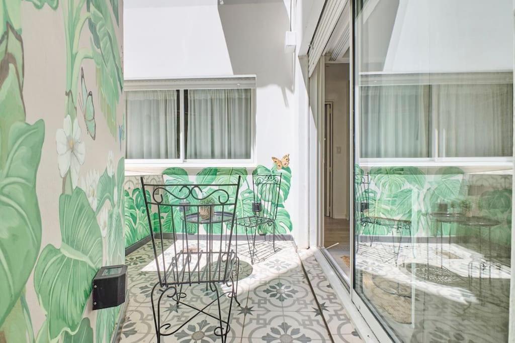 Apartment Oasis Urbano Buenos Aires