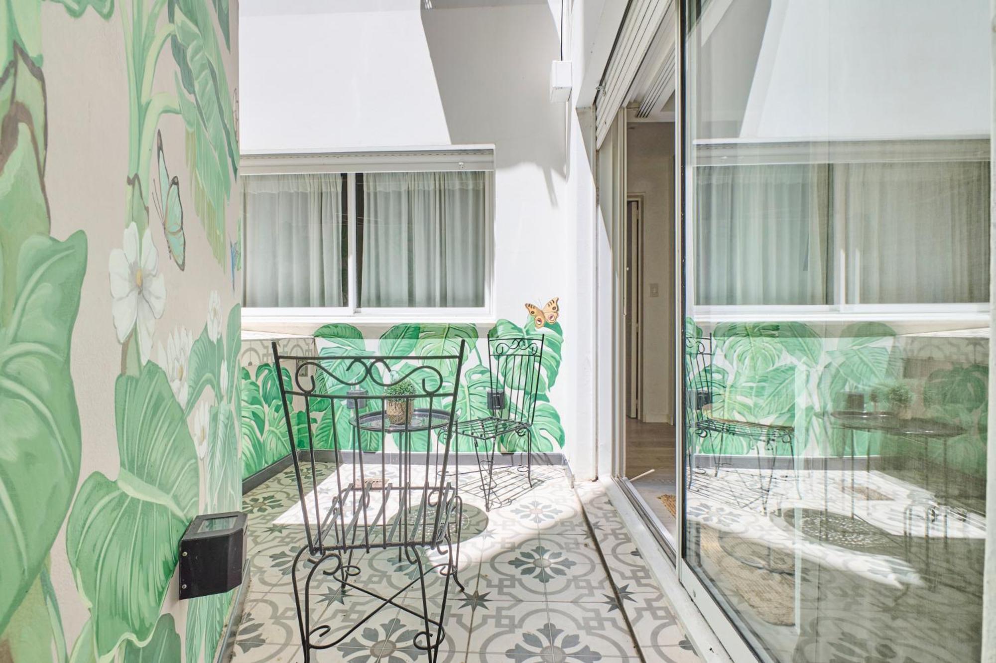 Oasis Urbano Apartment *