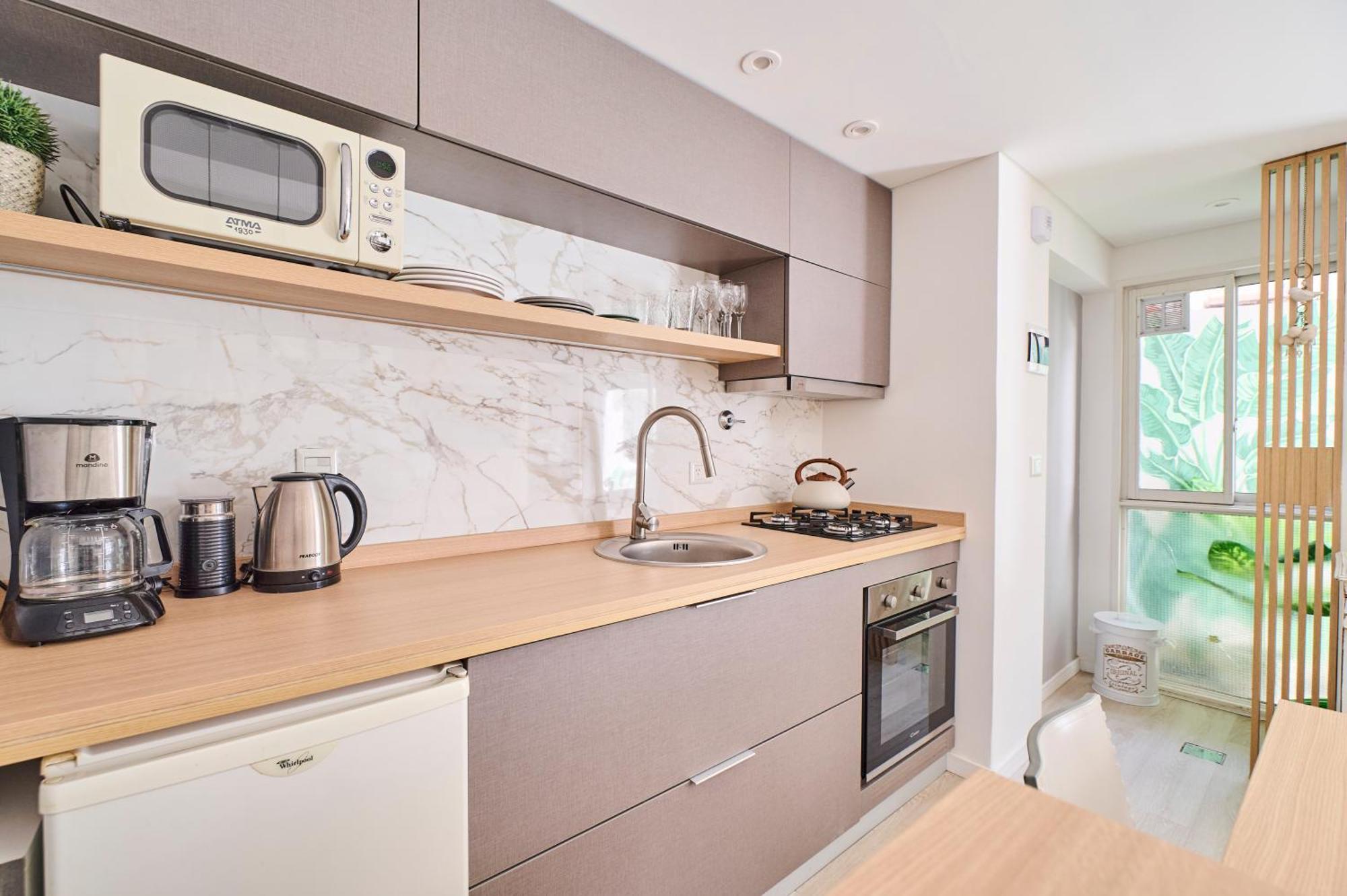 Apartment Oasis Urbano Buenos Aires