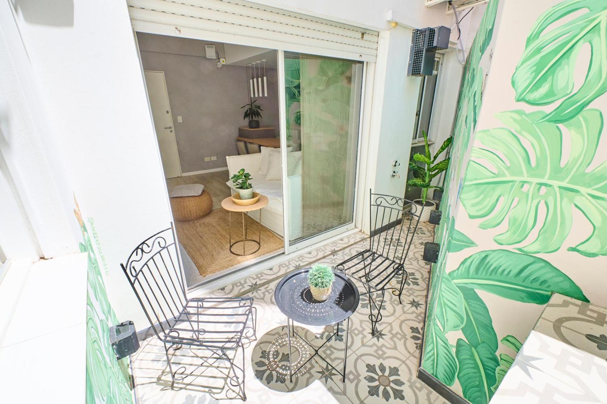 Oasis Urbano *