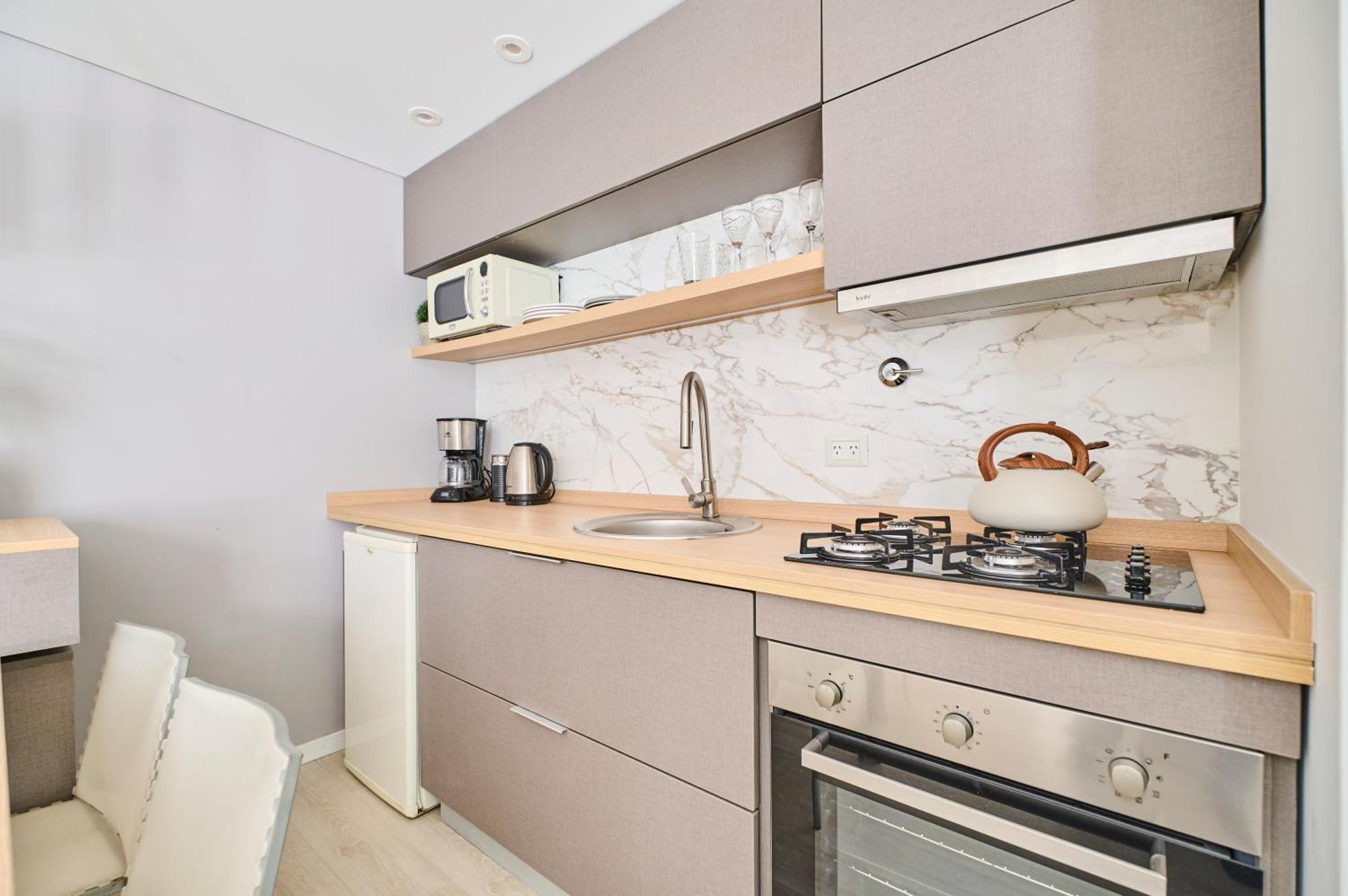 Apartment Oasis Urbano
