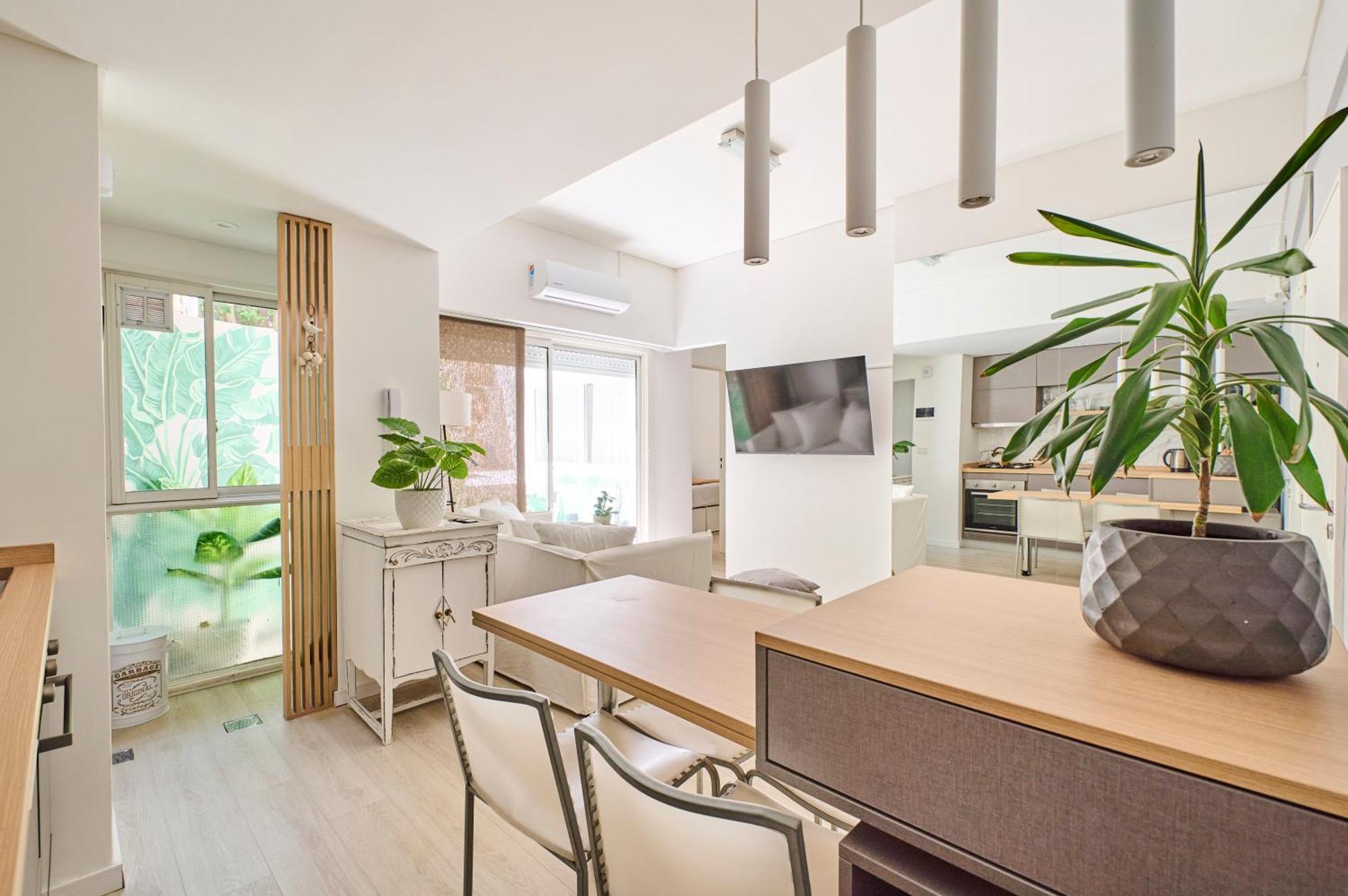 Apartment Oasis Urbano *