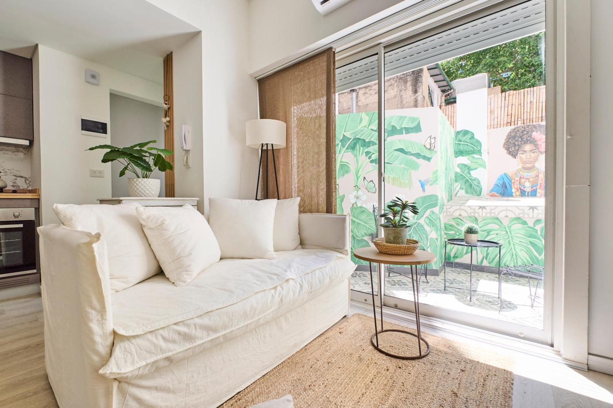 Apartment Oasis Urbano Buenos Aires