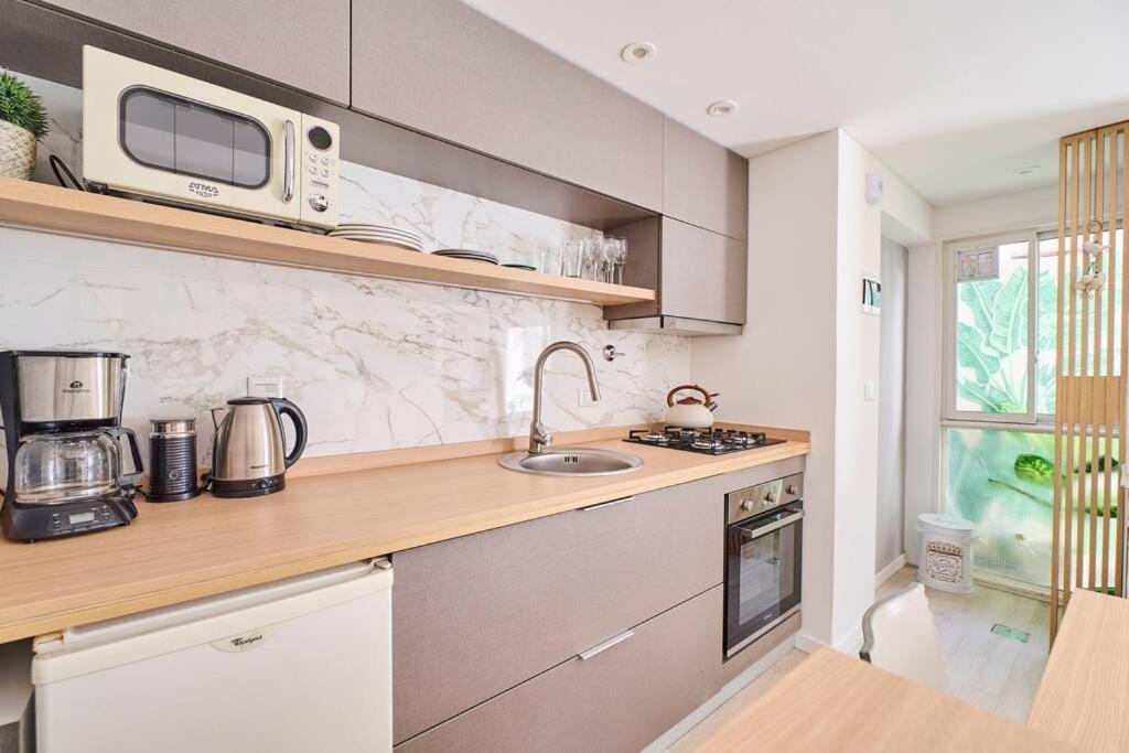 Apartment Oasis Urbano *