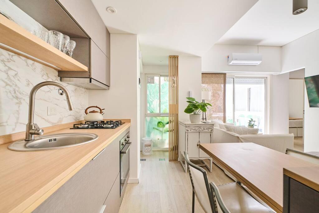 Oasis Urbano Apartment Buenos Aires