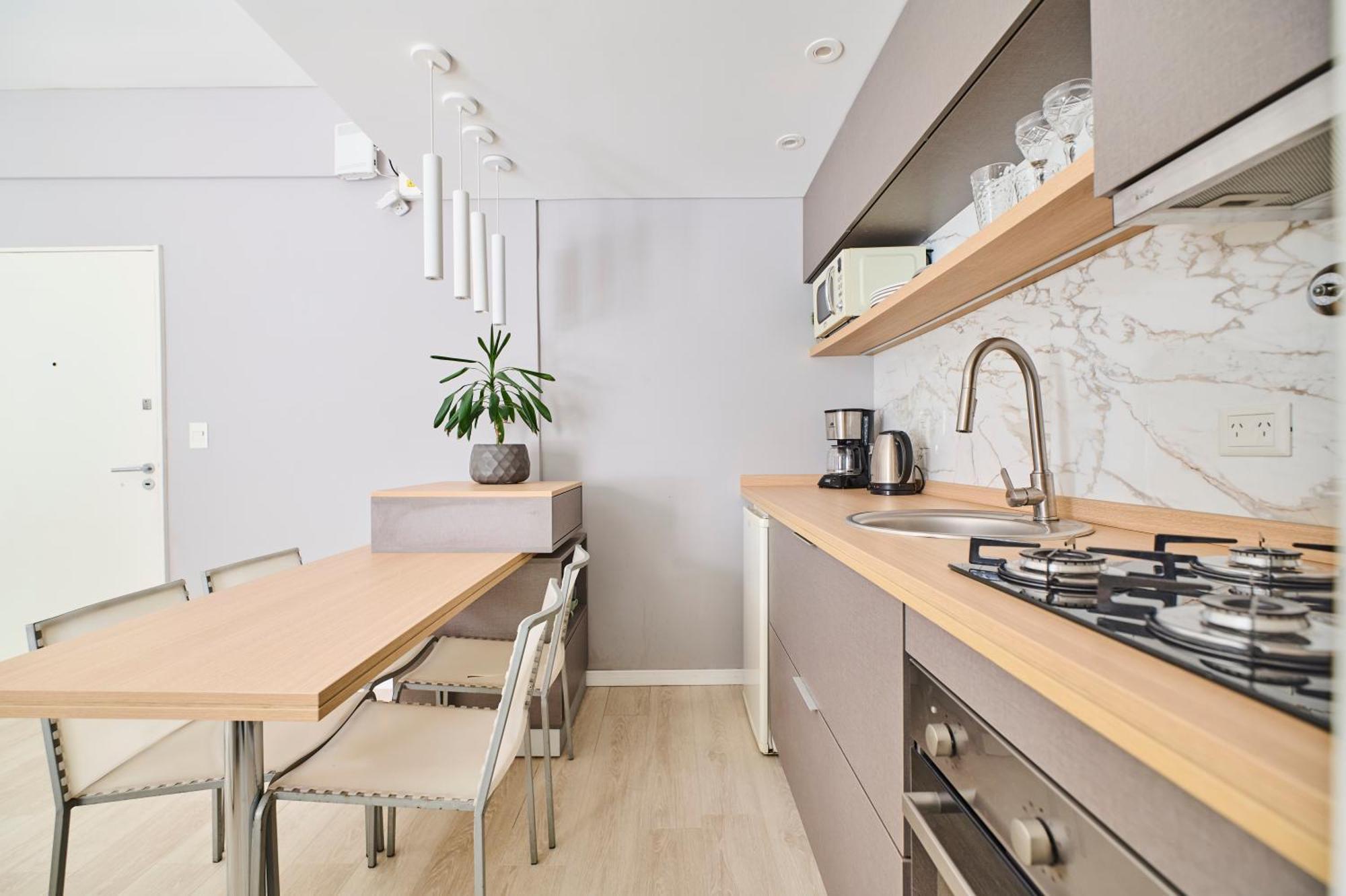 Apartment Oasis Urbano Buenos Aires