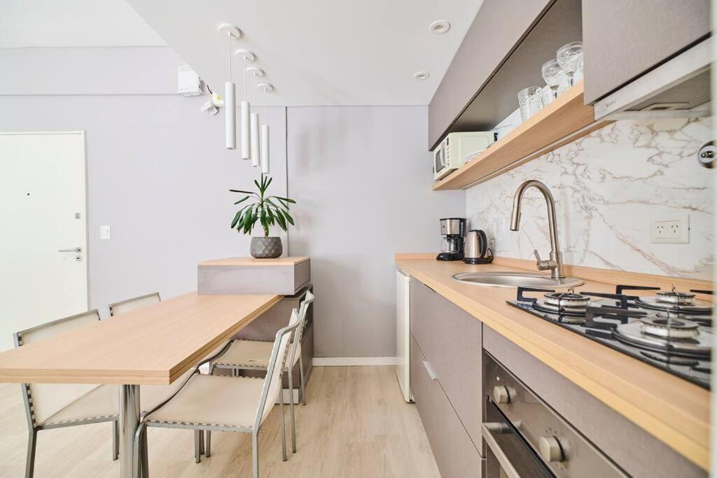 Apartment Oasis Urbano Buenos Aires