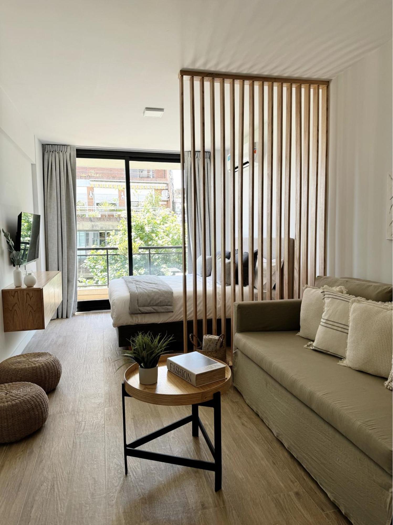Apartment Palermo Soho Piso6 Buenos Aires