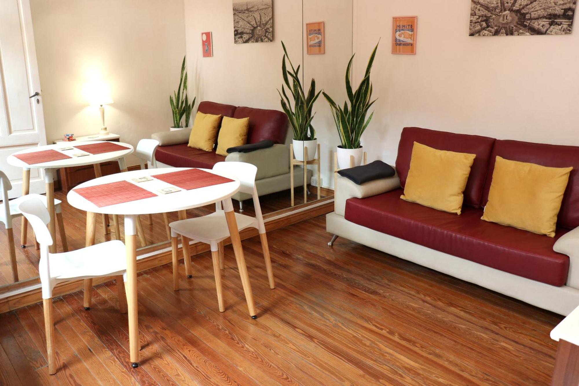 Apartamento Hermoso Ph En Buenos Aires!