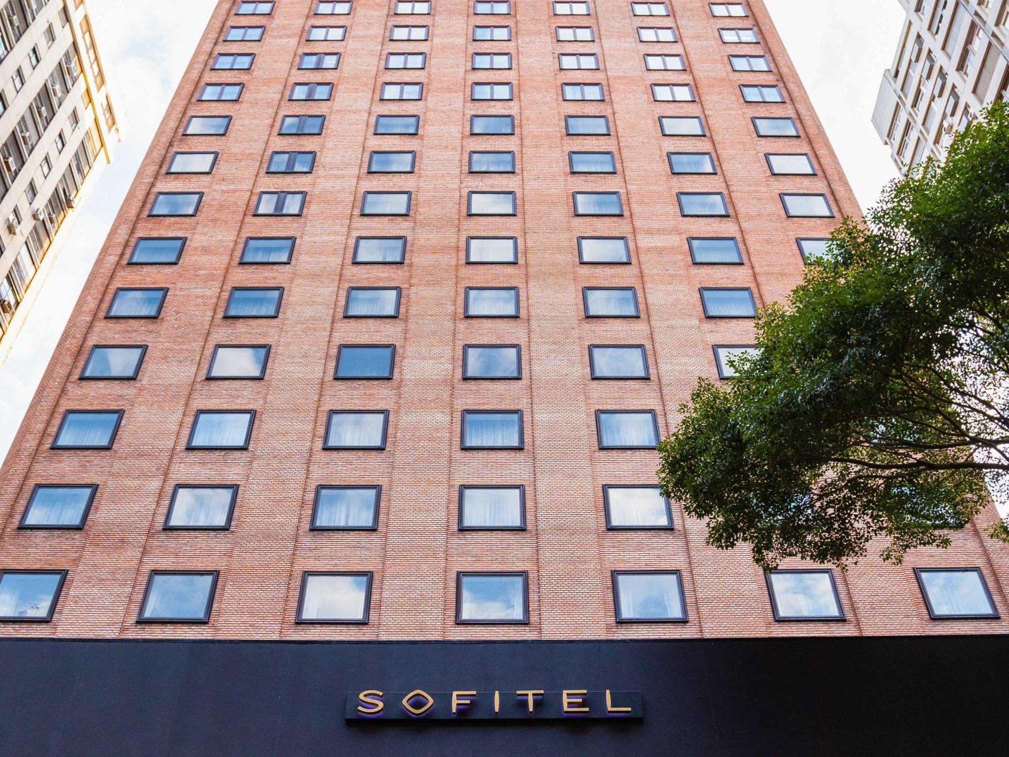 Hotel Sofitel Recoleta