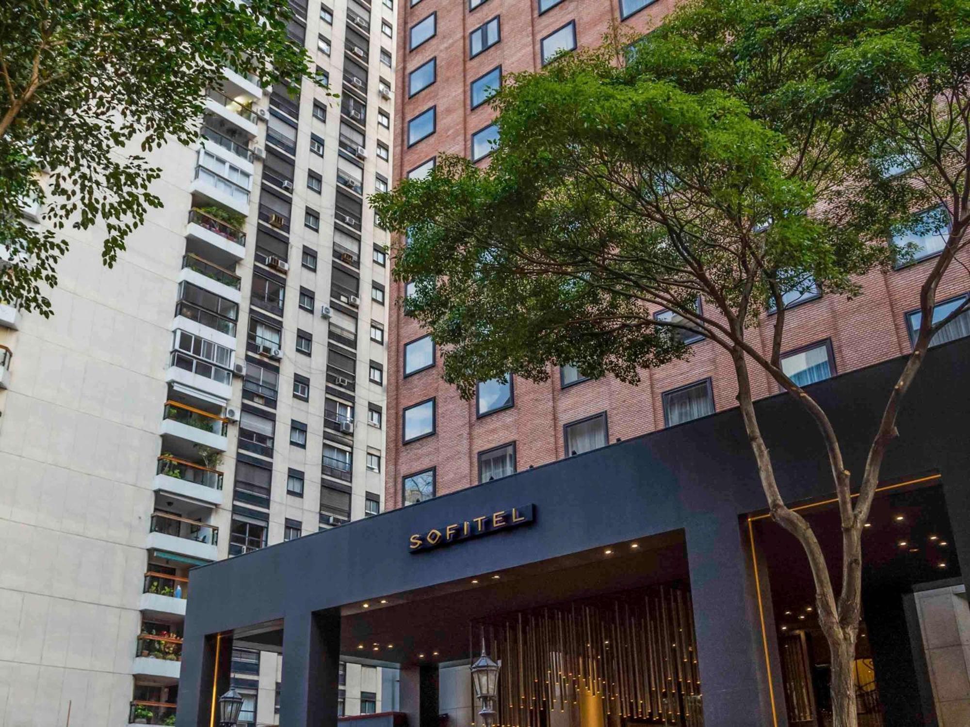 Sofitel Recoleta Hotel Buenos Aires