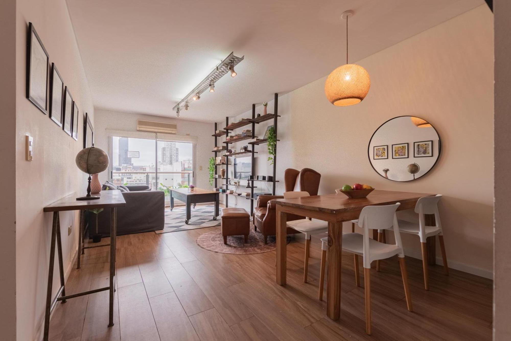 Apartamento Fliphaus Ravignani 2257 - 3 Bd Palermo Hollywoo Buenos Aires