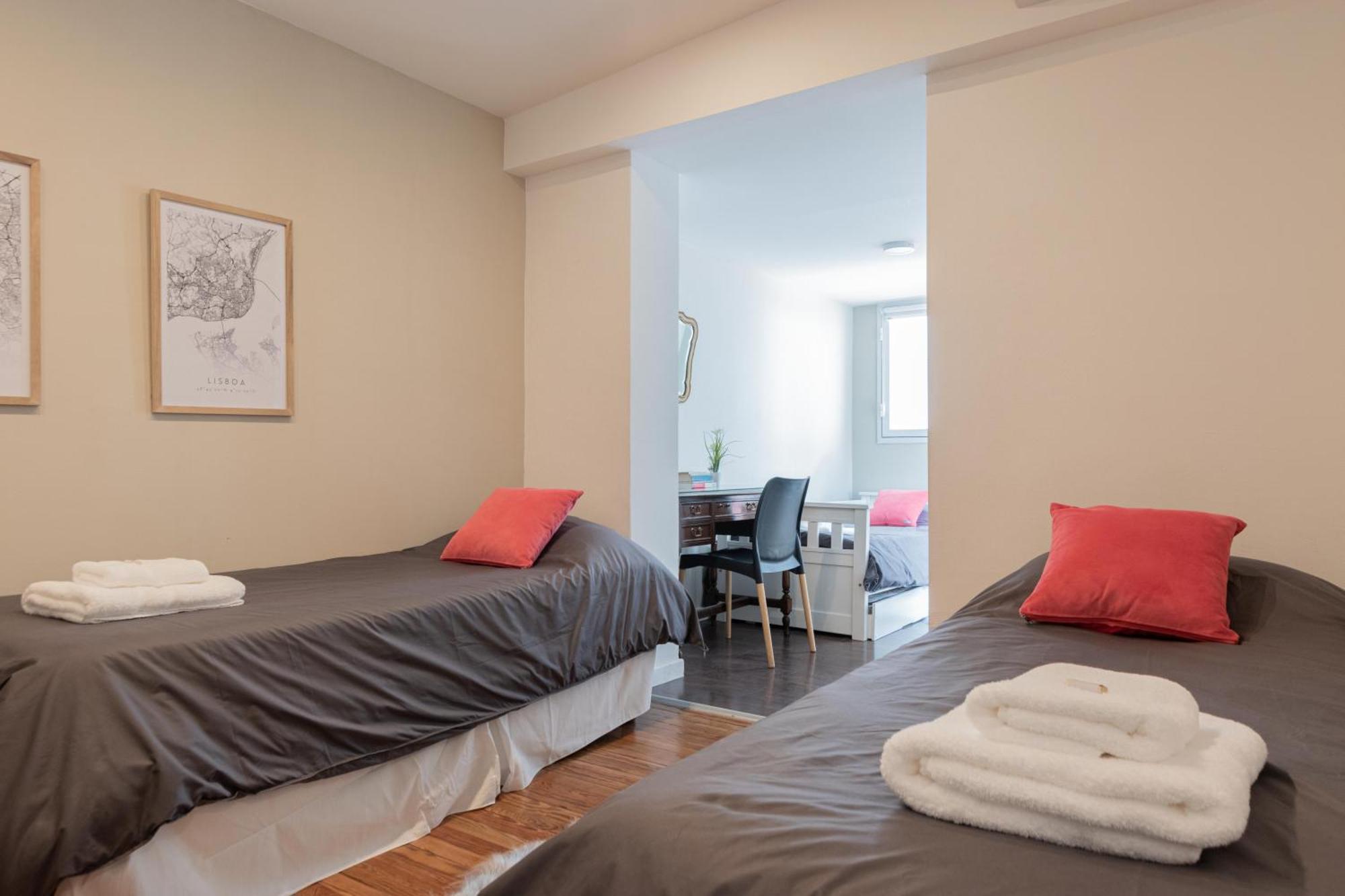 Сasa de vacaciones Fliphaus Ravignani 1668 - 3 Bd Pool & Bbq Ciudad Autónoma de Buenos Aires