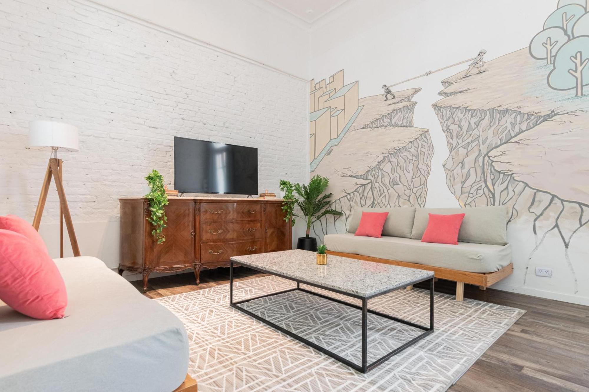 Сasa de vacaciones Fliphaus Ravignani 1668 - 3 Bd Pool & Bbq Ciudad Autónoma de Buenos Aires