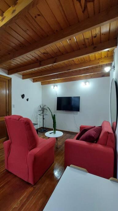 Pleno Centro De Apartment