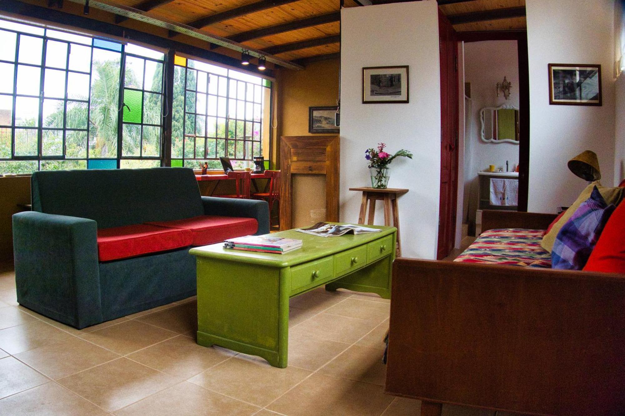 Apartment Monoambiente Ideal Buenos Aires