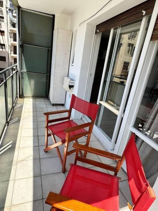 Av Callao, Moderno 2 Pax Apartamento *