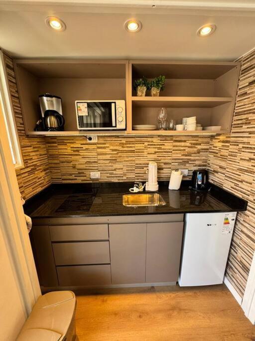 Av Callao, Moderno 2 Pax Apartamento