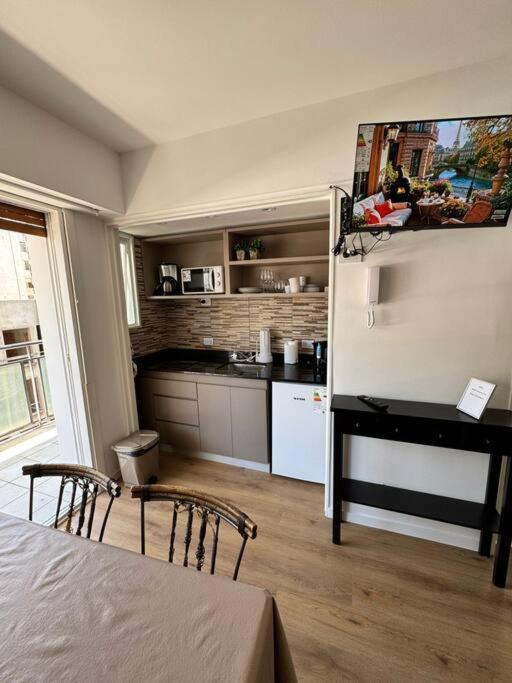 Av Callao, Moderno 2 Pax Apartamento