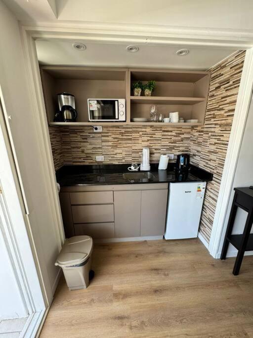 Av Callao, Moderno 2 Pax Apartamento