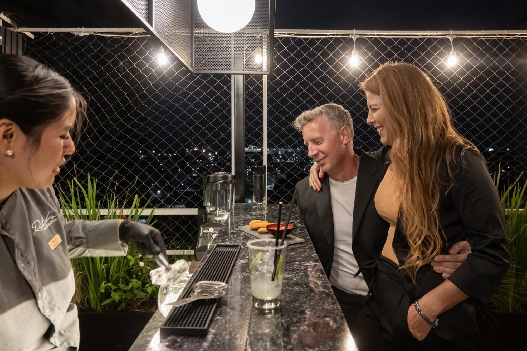 Feir's Park & Rooftop 5* Buenos Aires