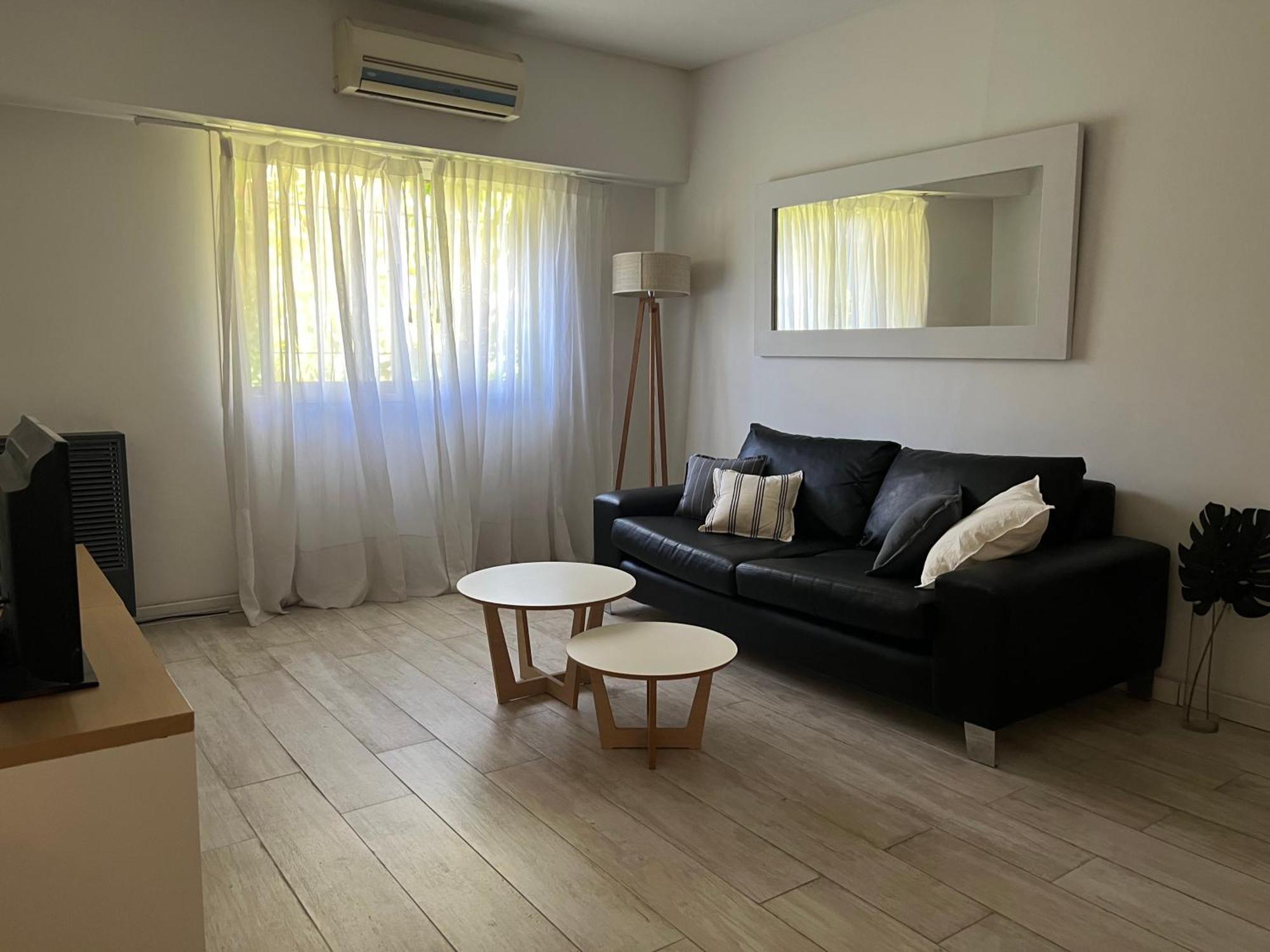Excelente Departamento De 2 Ambientes En Palermo Apartamento