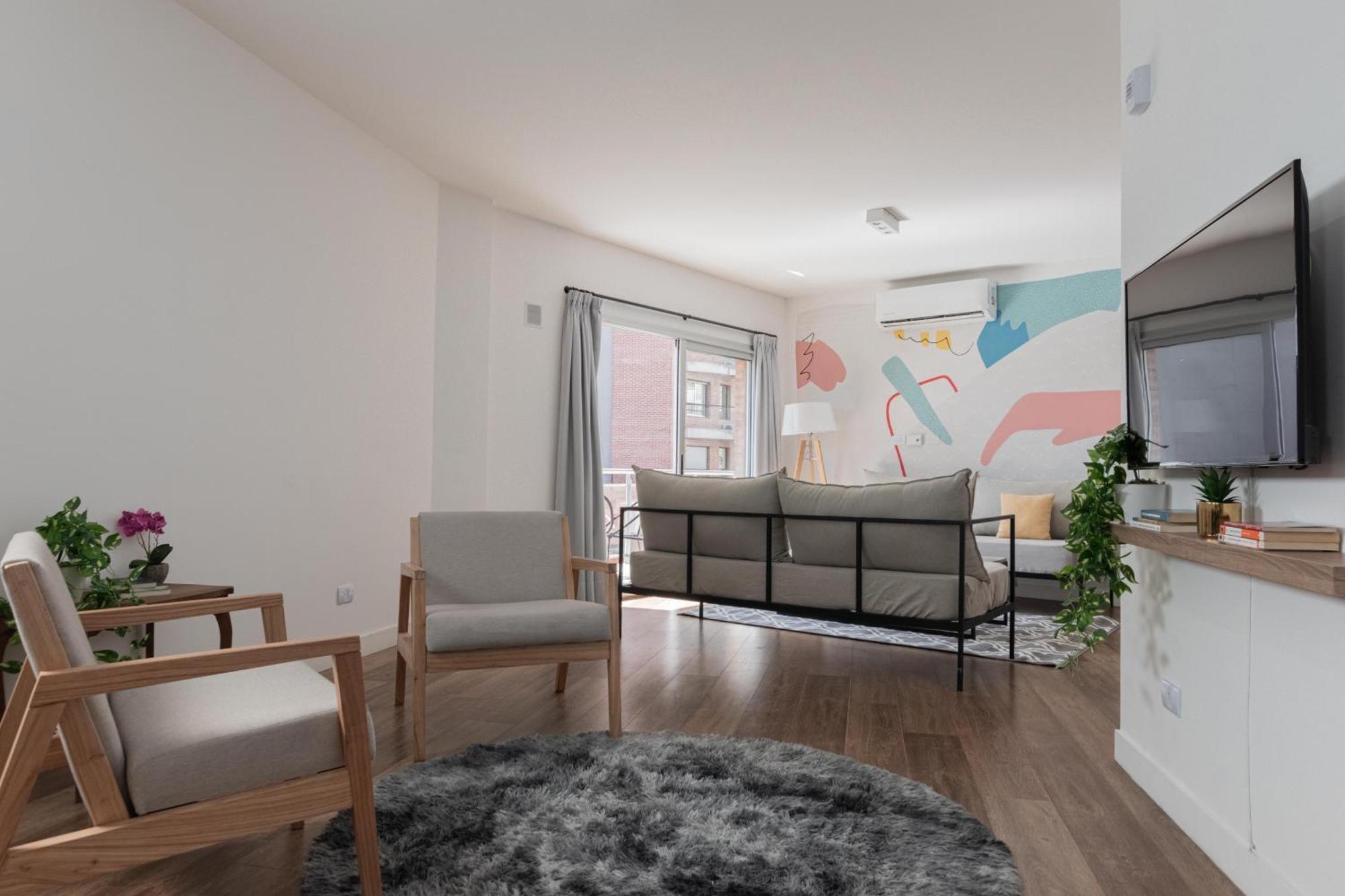 Fliphaus Sohoglam - Lux Aparts Palermo Soho Apartment *