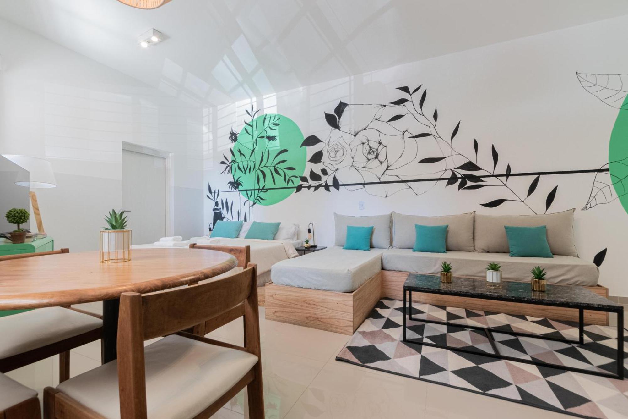 Fliphaus Sohoglam - Lux Aparts Palermo Soho Apartment Buenos Aires