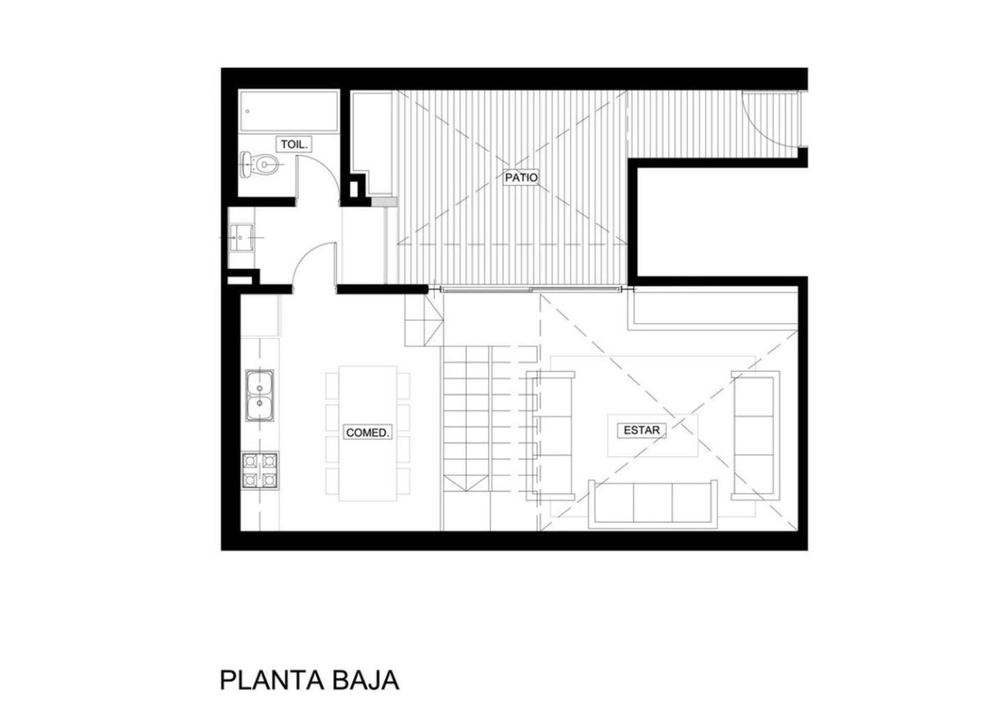 Fliphaus Loyola 1500 - Lux House Palermo Holly Holiday home