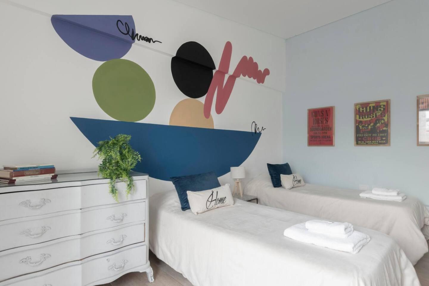 Fliphaus Loyola 1500 - Lux House Palermo Holly