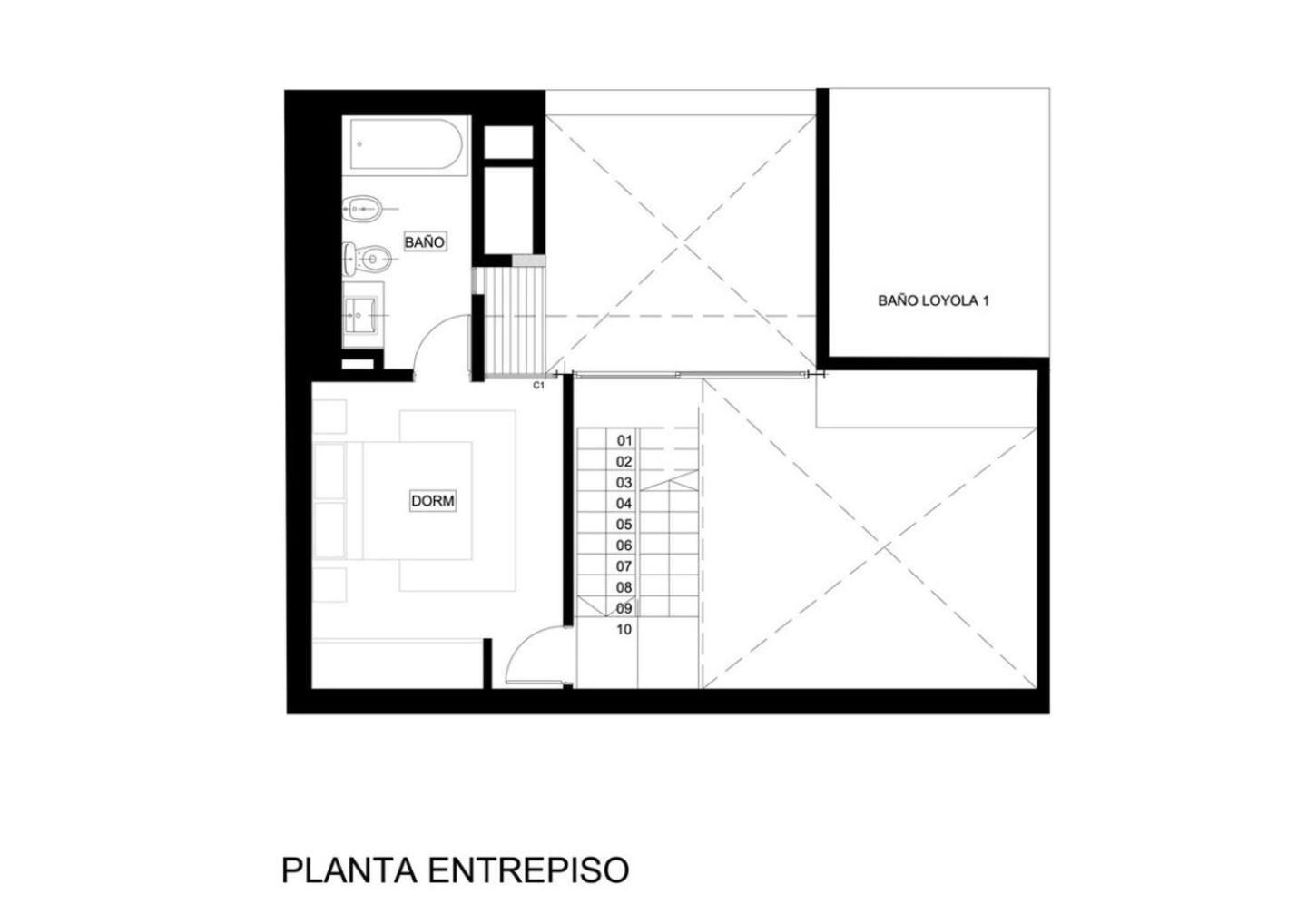 Fliphaus Loyola 1500 - Lux House Palermo Holly Holiday home Buenos Aires