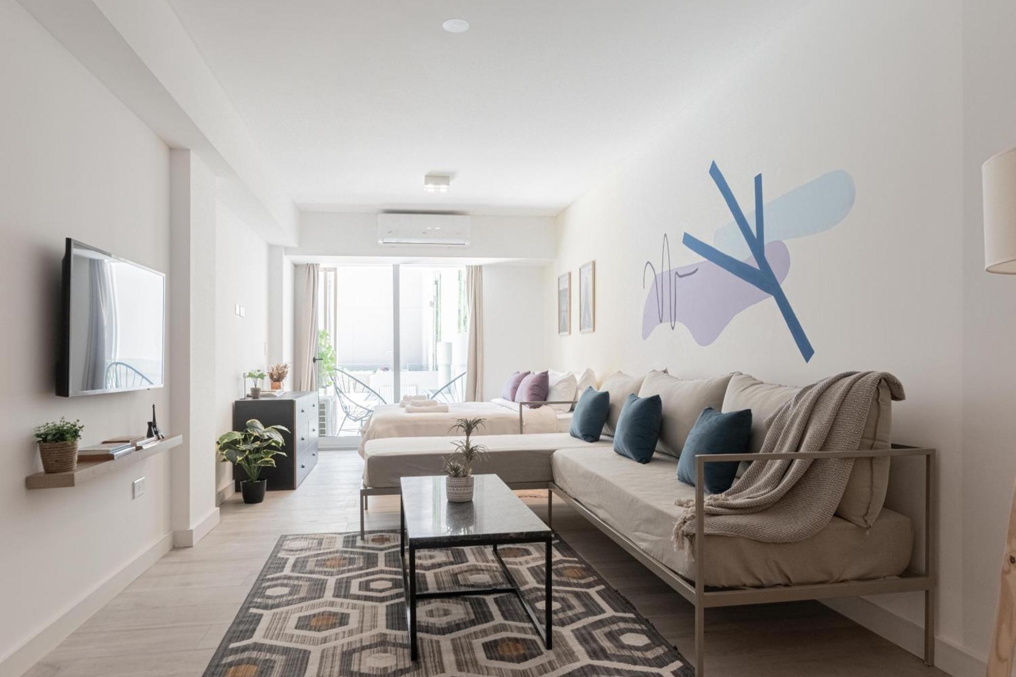 Apartamento Fliphaus Virrey 1 A - Lux 1 Bd 4 Pax Congreso Buenos Aires