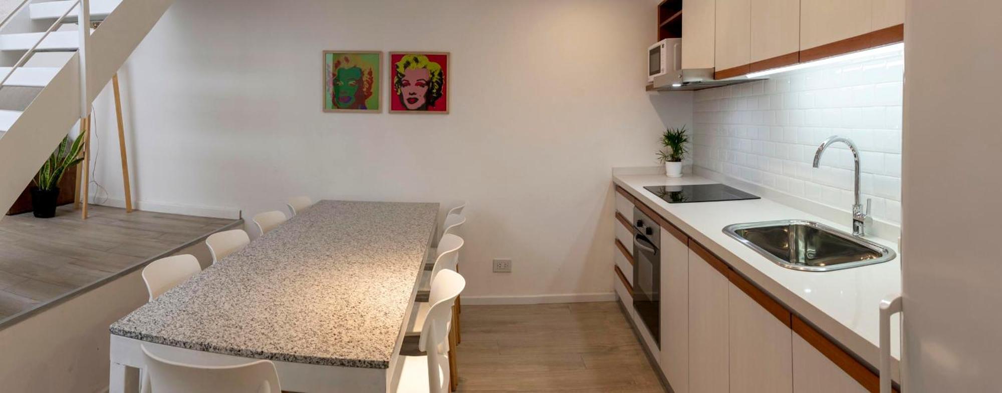 Fliphaus Loyola 1500 - Lux House Palermo Holly Holiday home *