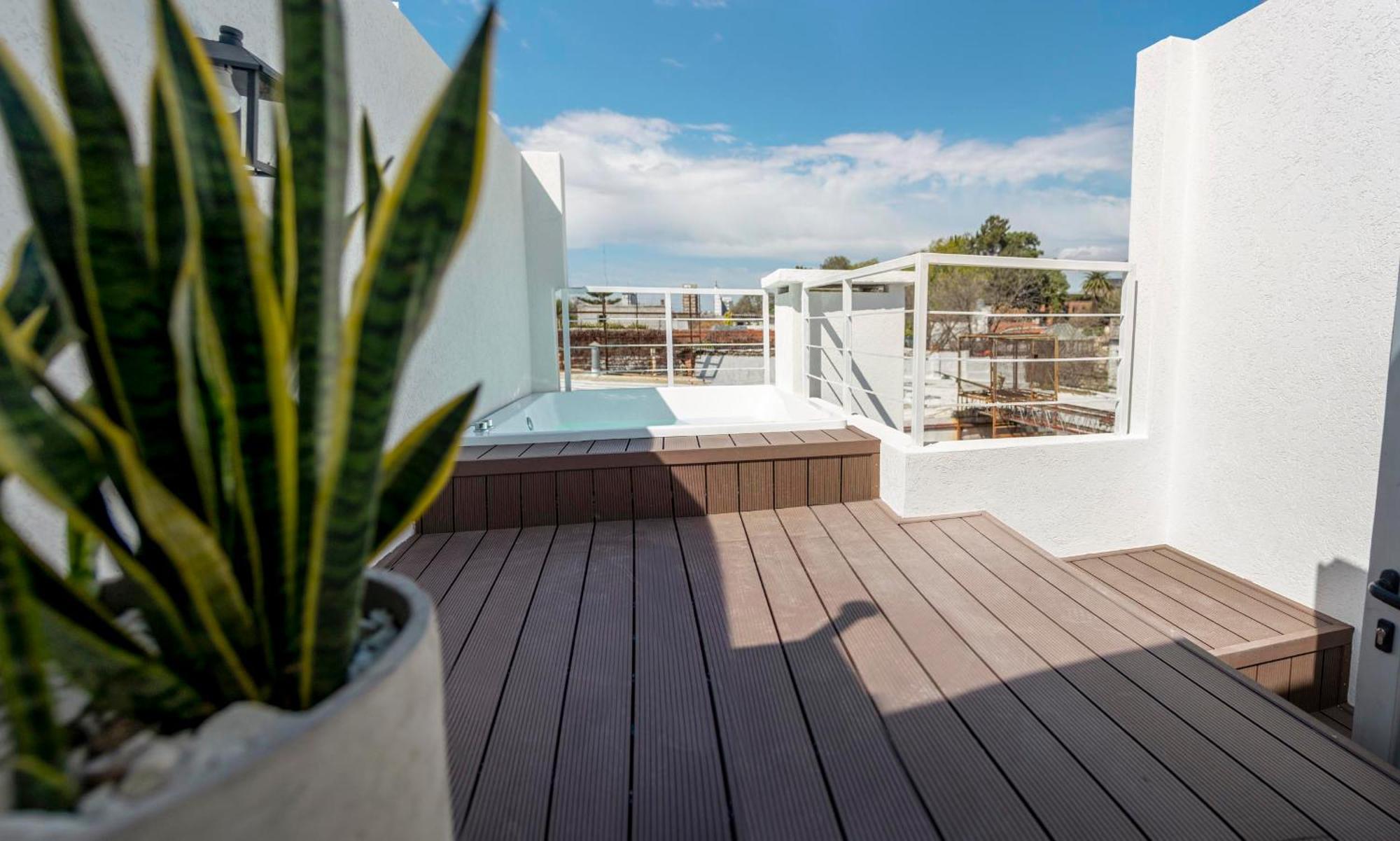 Fliphaus Loyola 1500 - Lux House Palermo Holly Holiday home *