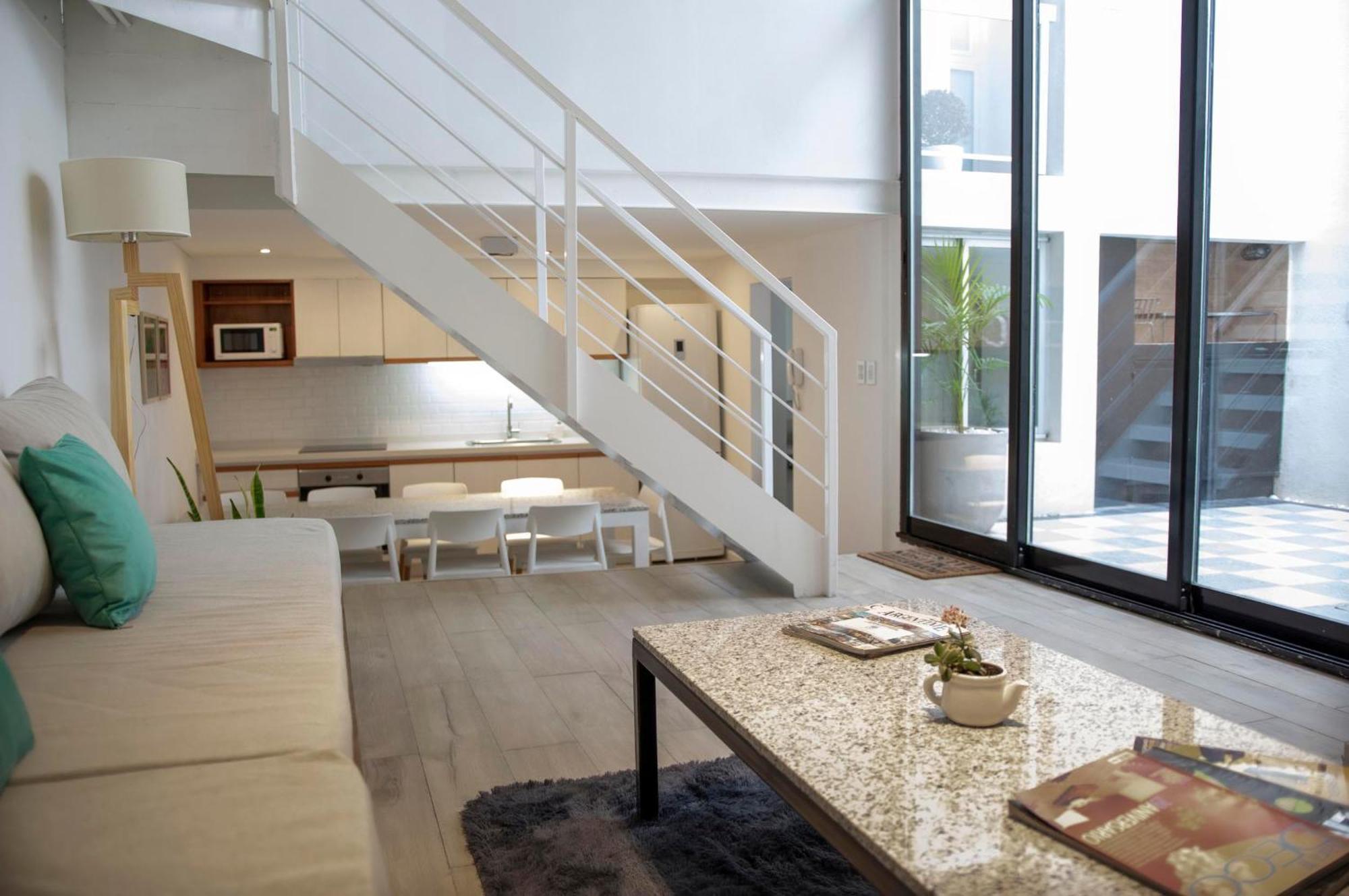 Fliphaus Loyola 1500 - Lux House Palermo Holly Holiday home Buenos Aires