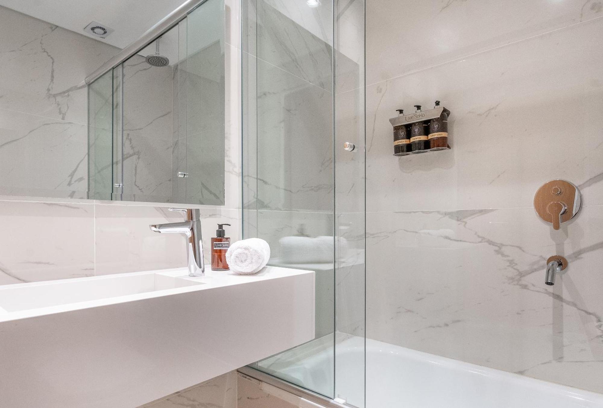 Live Soho Boutique & Arcos Apartment Buenos Aires