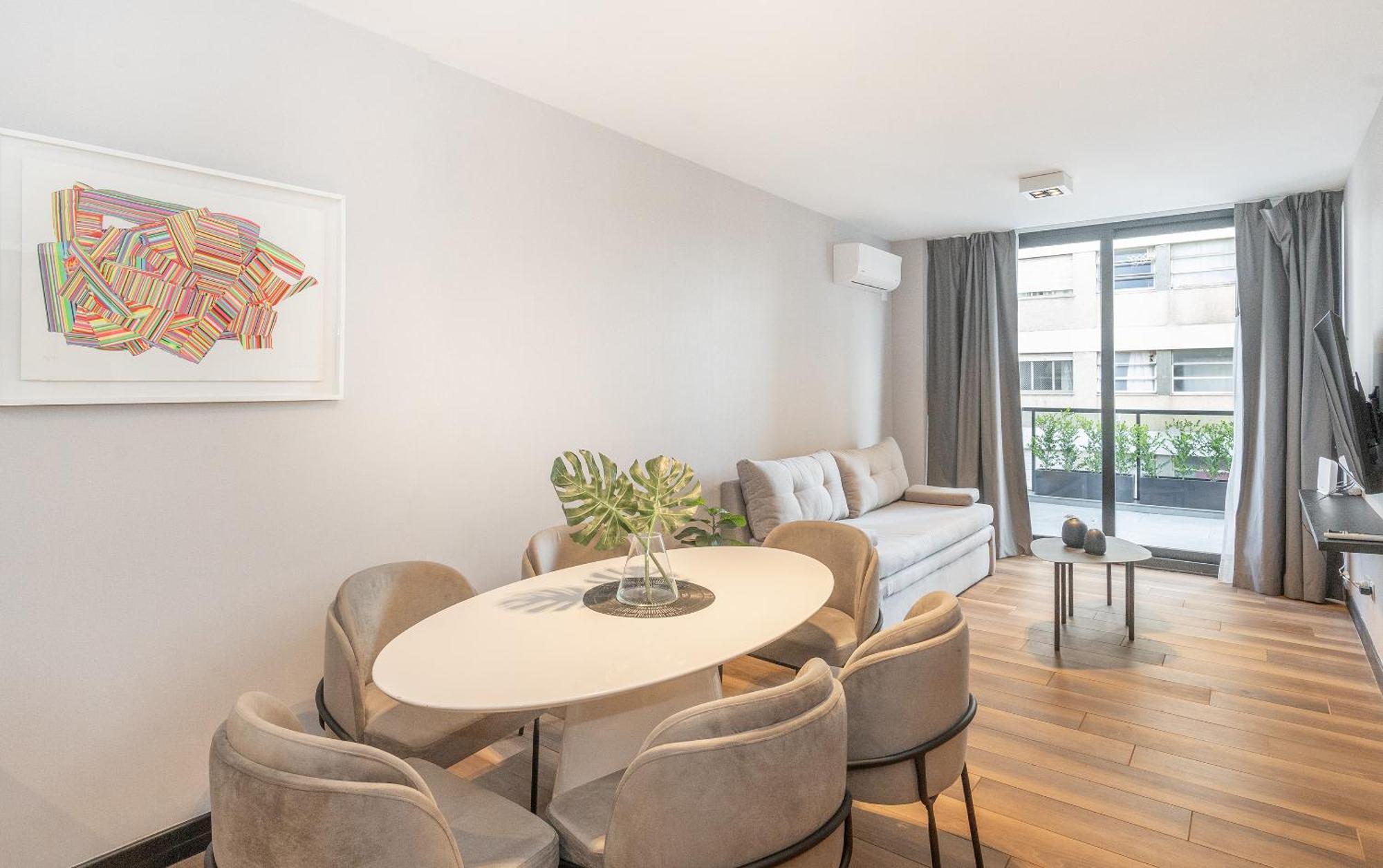 Live Soho Boutique & Arcos Apartment