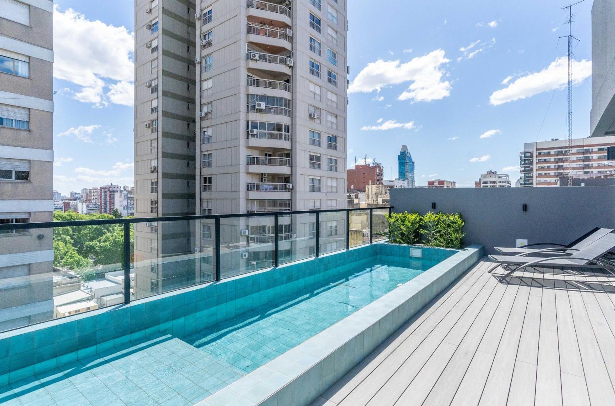 Live Soho Boutique & Arcos Apartment Buenos Aires