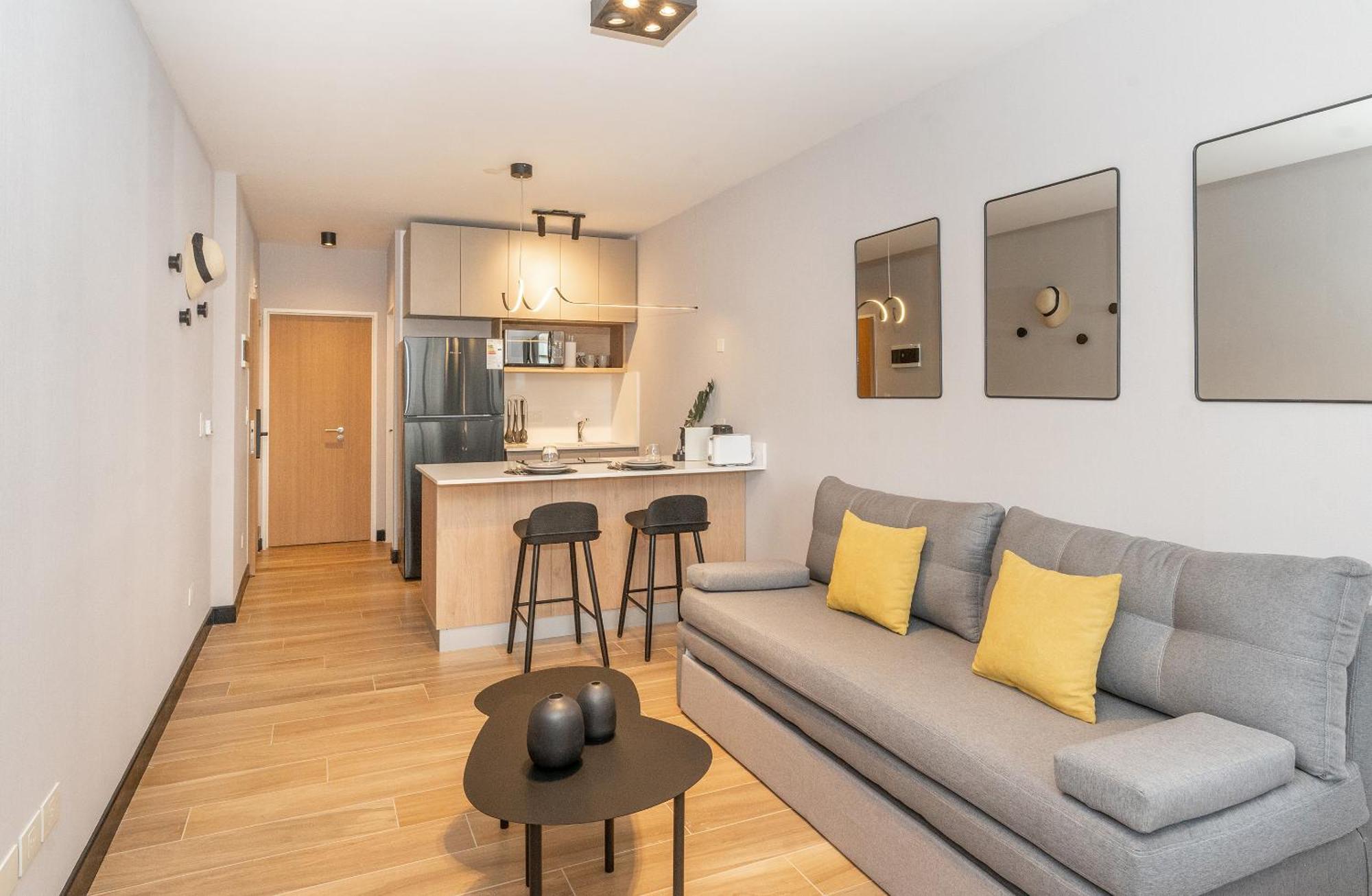 Apartment Live Soho Boutique & Arcos Buenos Aires
