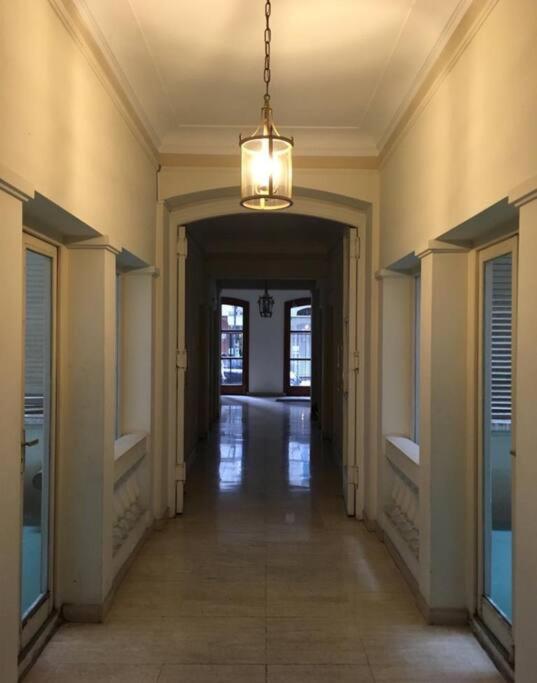 Retiro 2 Comodos Ambientes 2do Apartment *