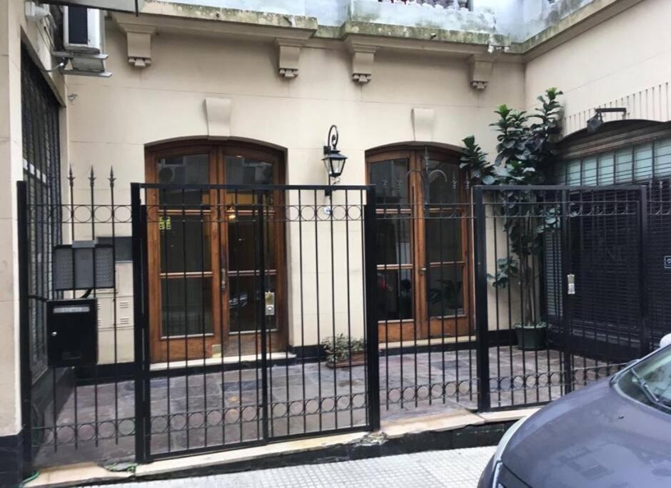 Retiro 2 Comodos Ambientes 2do Apartment Buenos Aires