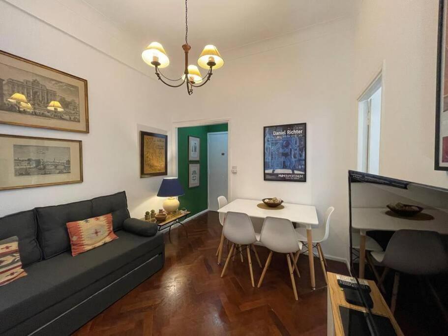 Retiro 2 Comodos Ambientes 2do * Buenos Aires