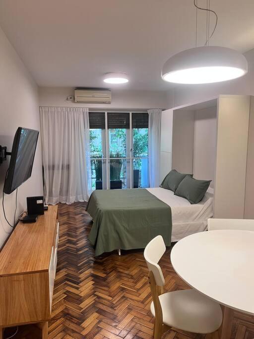 Modern And Cozy Apt, Wifi Hv, Spacious Kitchen Buenos Aires