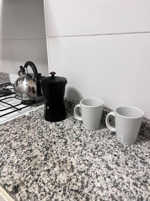 Modern And Cozy Apt, Wifi Hv, Spacious Kitchen Apartment Buenos Aires