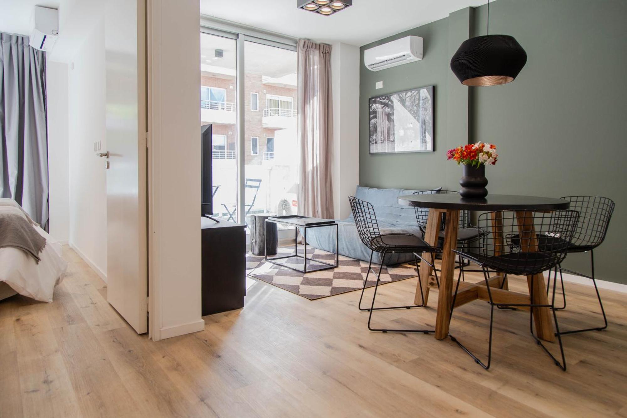 Lino Deluxe Apartment *