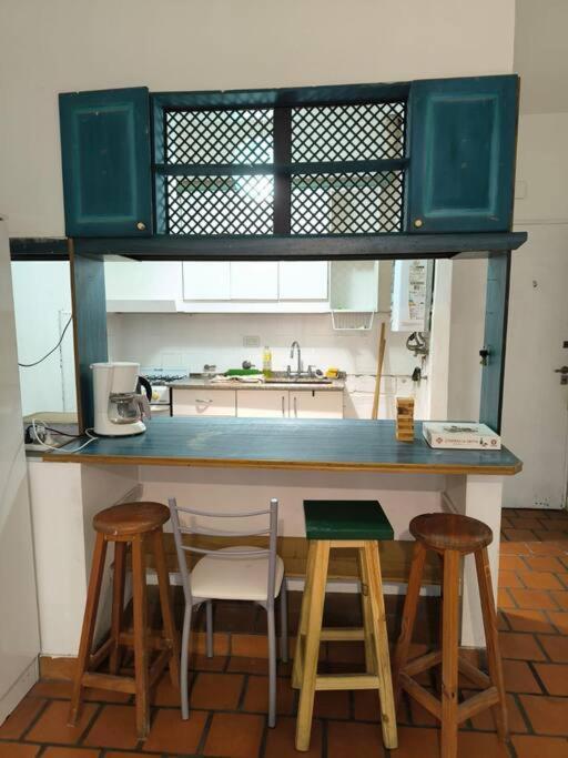 Monoambiente Amplio Y Bien Ubicado - Cercania Movistar Arena Apartamento Buenos Aires